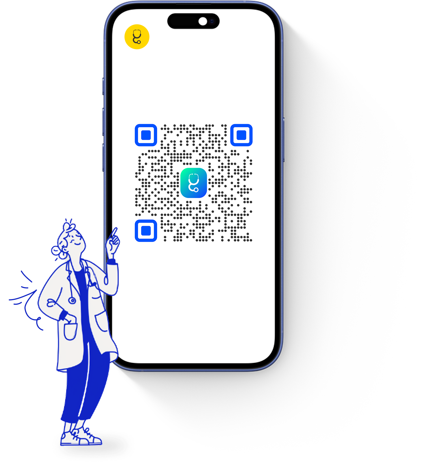 Phone Illustration